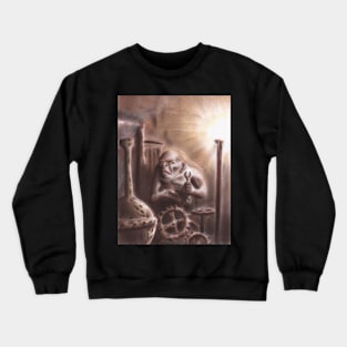 Morlock Crewneck Sweatshirt